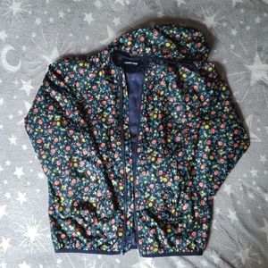 Lands End Kids Waterproof Rain Jacket